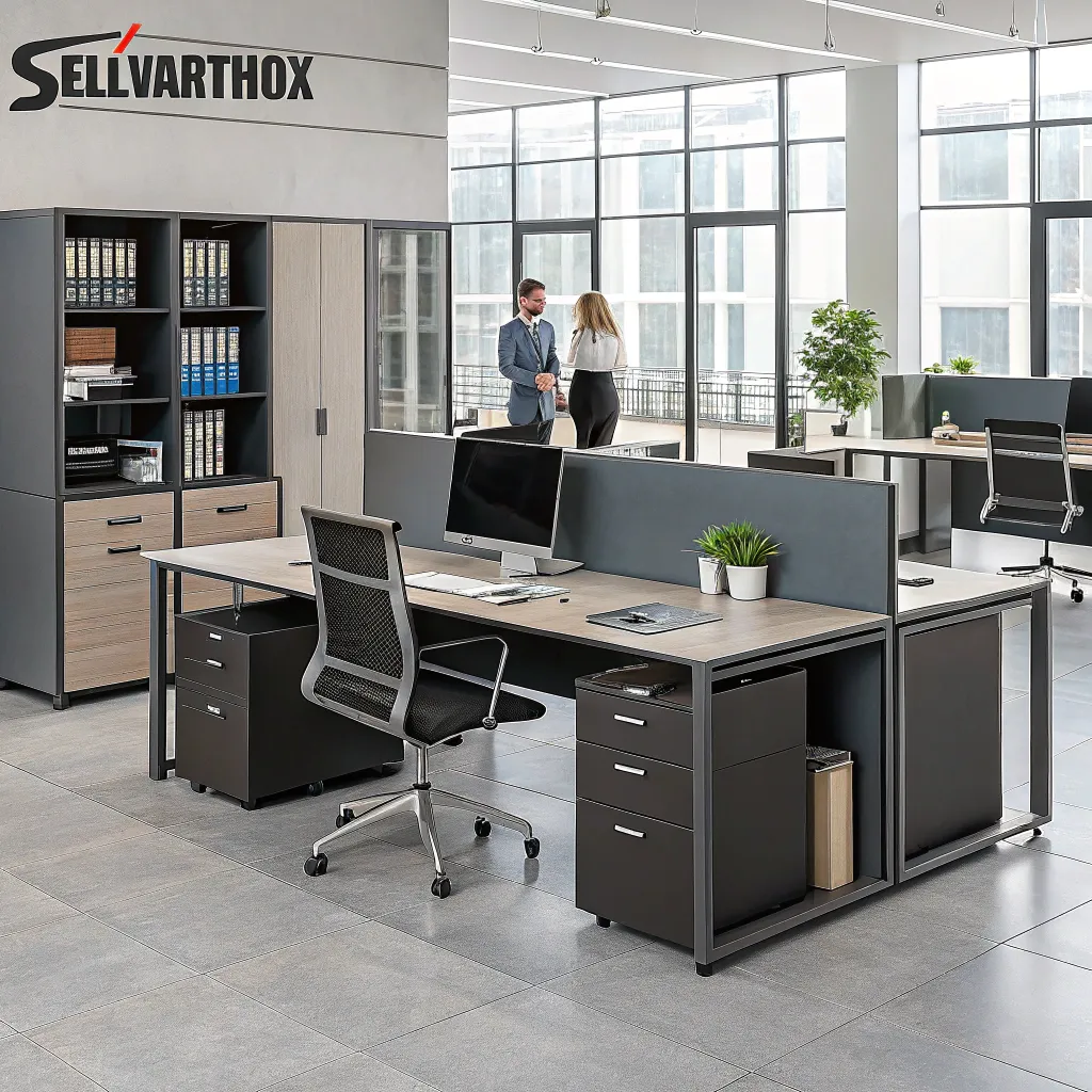 SELVARITHOX Office Furniture