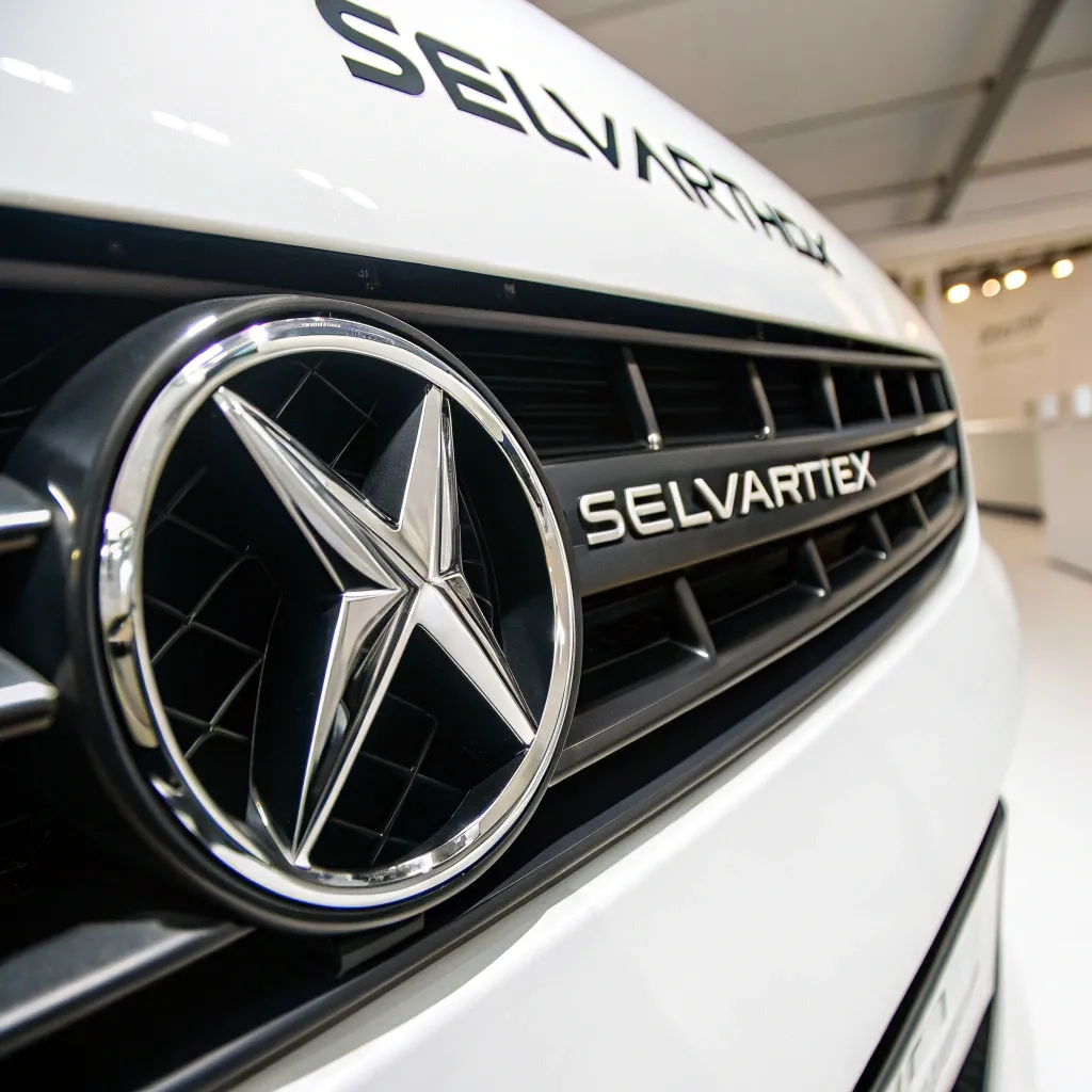 Selvarithox Logo